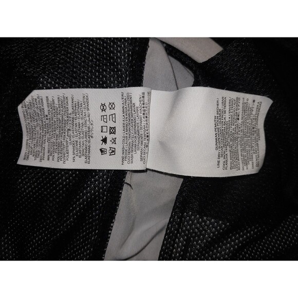 Hurley Men's 36 Phantom Hybrid Shorts Gray Black Stripe - Picture 9 of 9